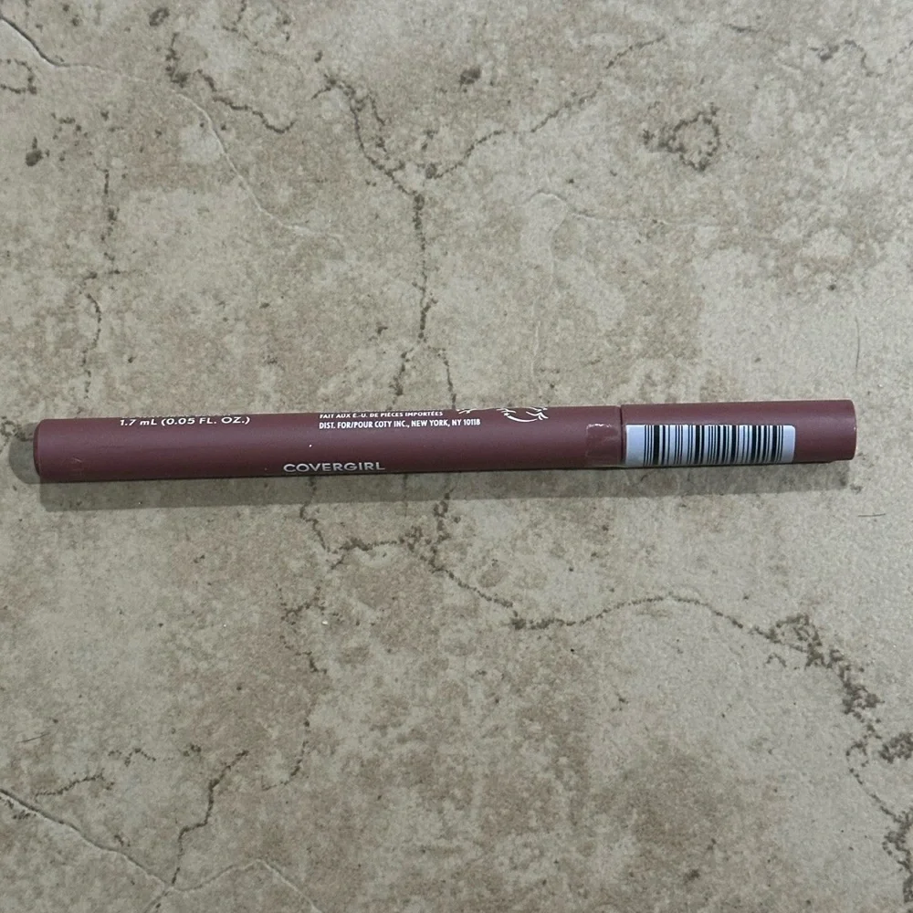 COVERGIRL Outlast Vegan Lip Stain - 65 Natural Blush - 0.06 fl oz